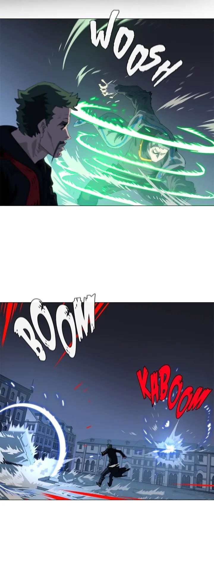 4 Cut Hero Capítulo 154 en Línea - página 4