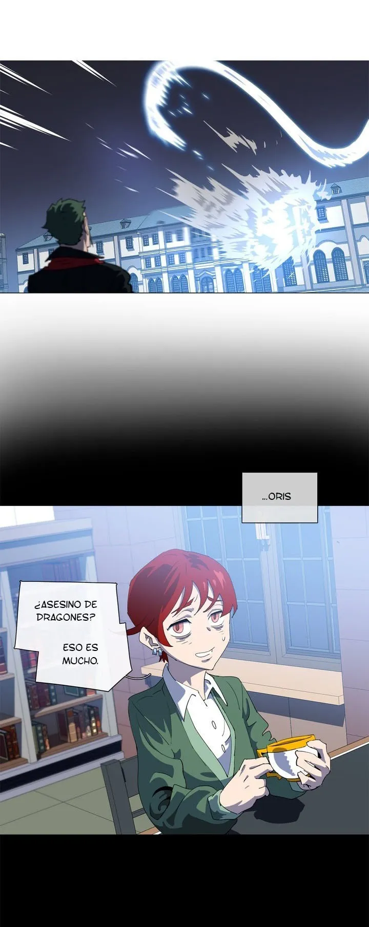 4 Cut Hero Capítulo 154 en Línea - página 6