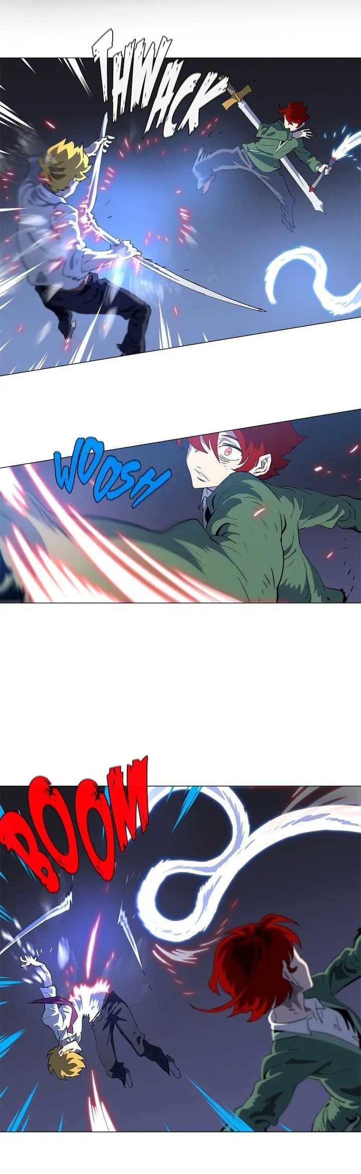 4 Cut Hero Capítulo 154 en Línea - página 8