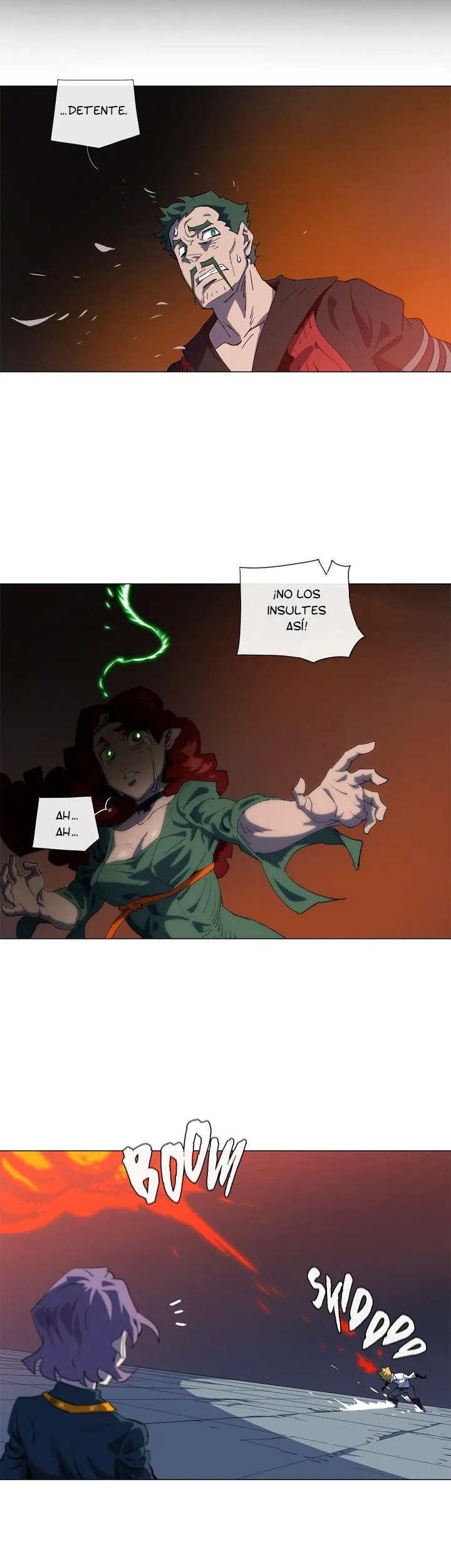 4 Cut Hero Capítulo 154 en Línea - página 11