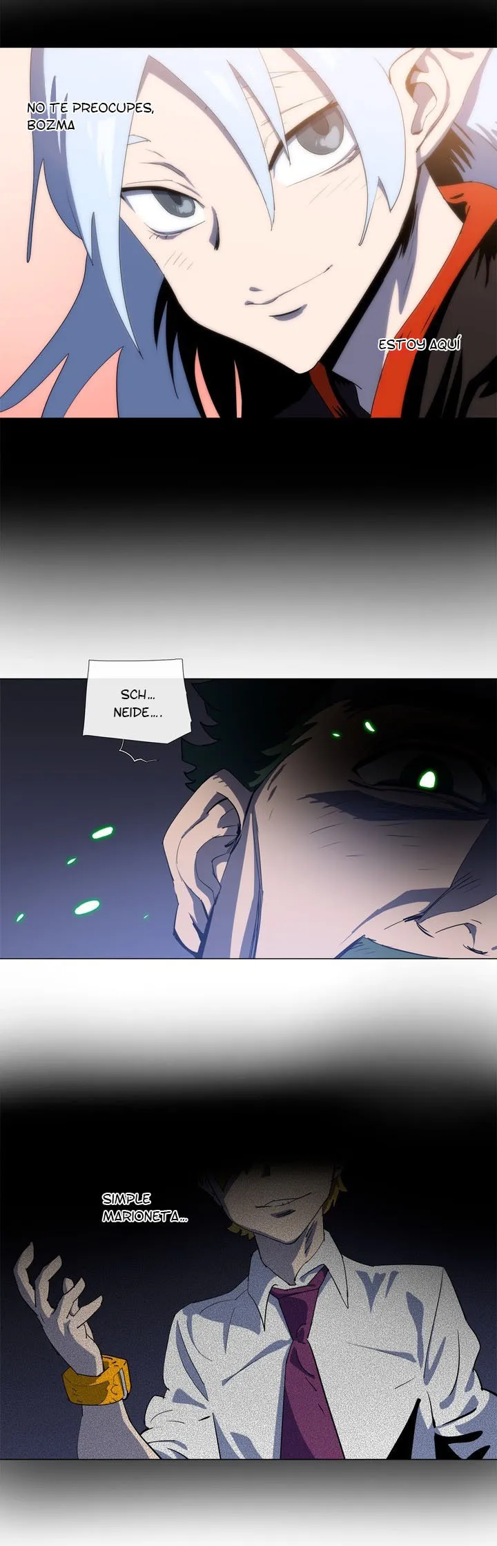 4 Cut Hero Capítulo 154 en Línea - página 15