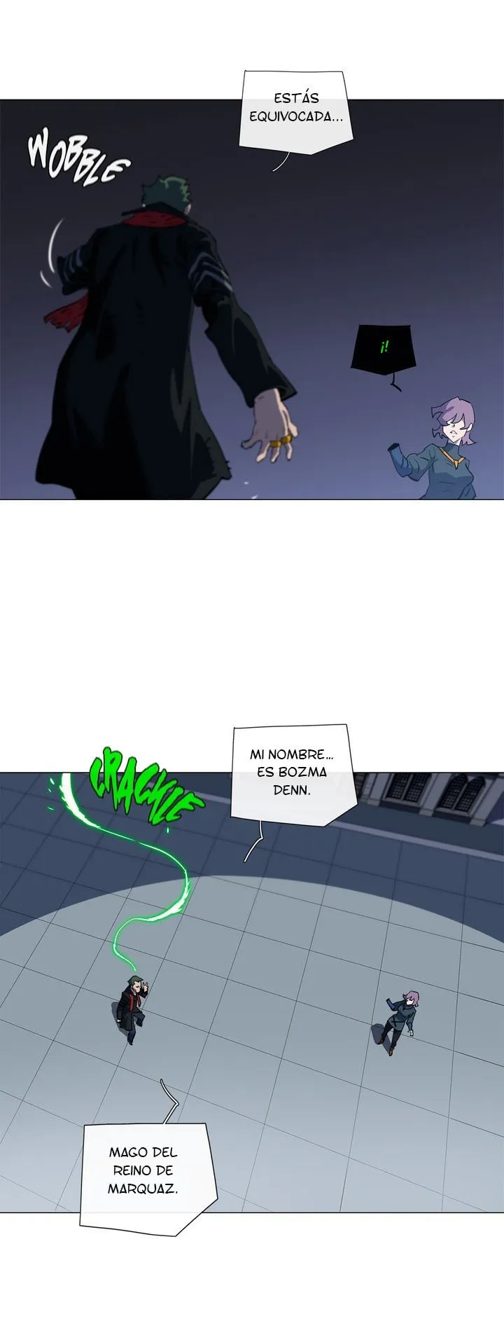 4 Cut Hero Capítulo 154 en Línea - página 16