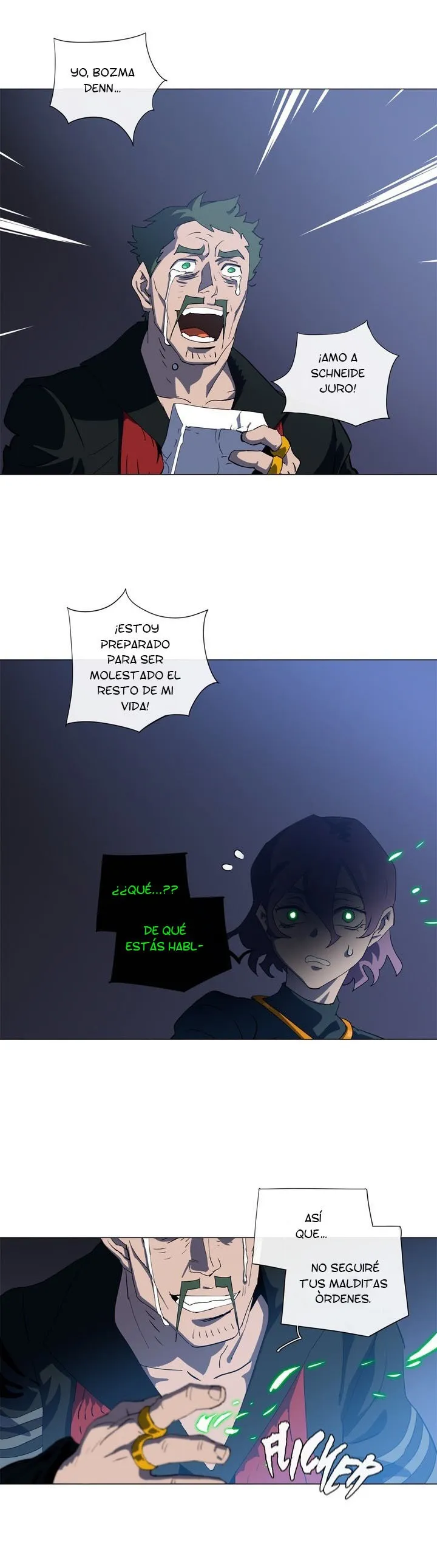 4 Cut Hero Capítulo 154 en Línea - página 19