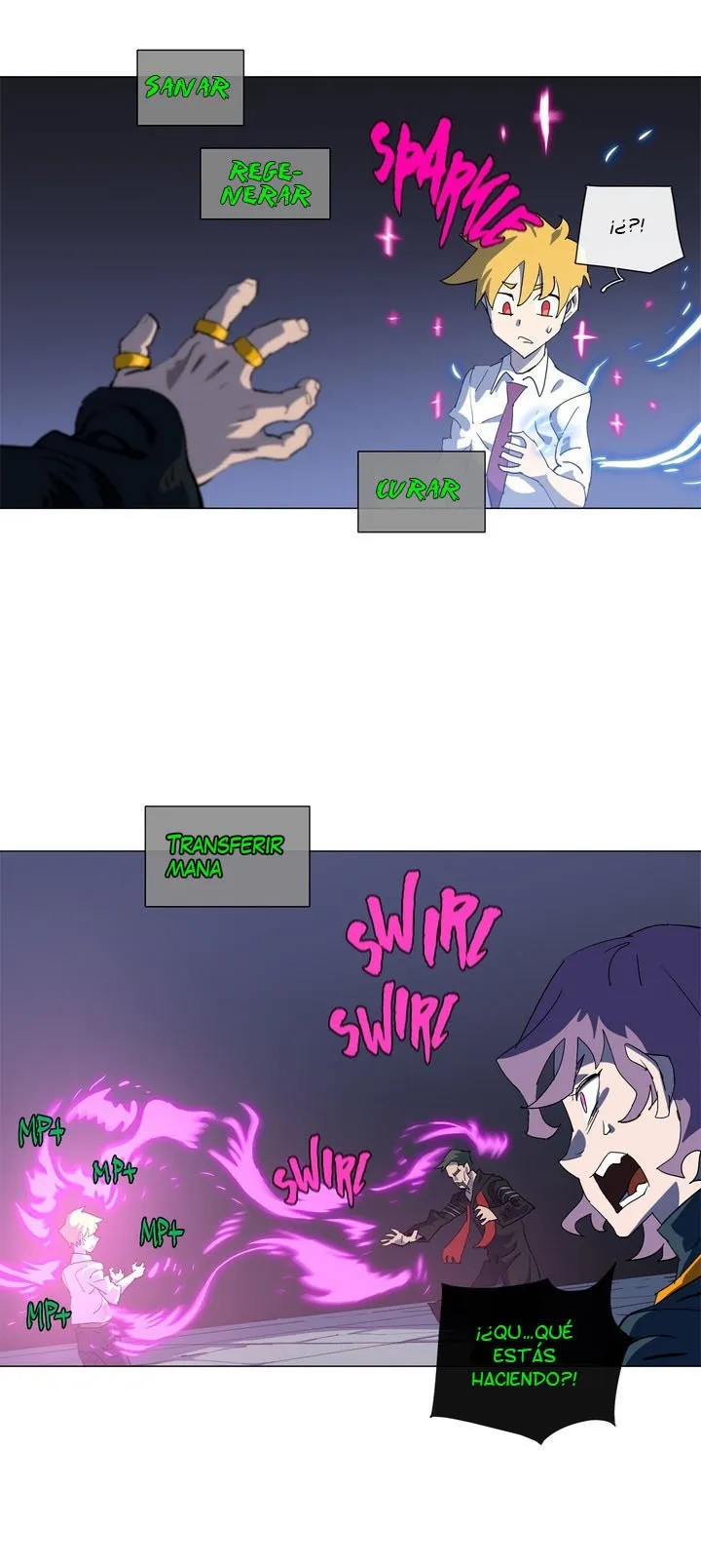 4 Cut Hero Capítulo 154 en Línea - página 20