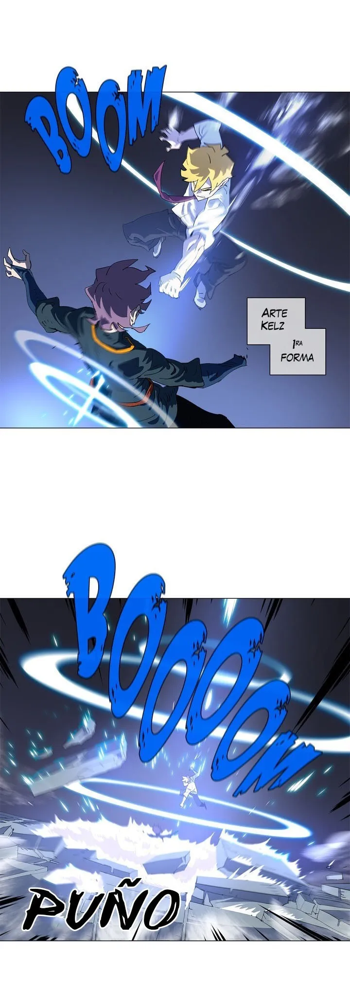 4 Cut Hero Capítulo 154 en Línea - página 23