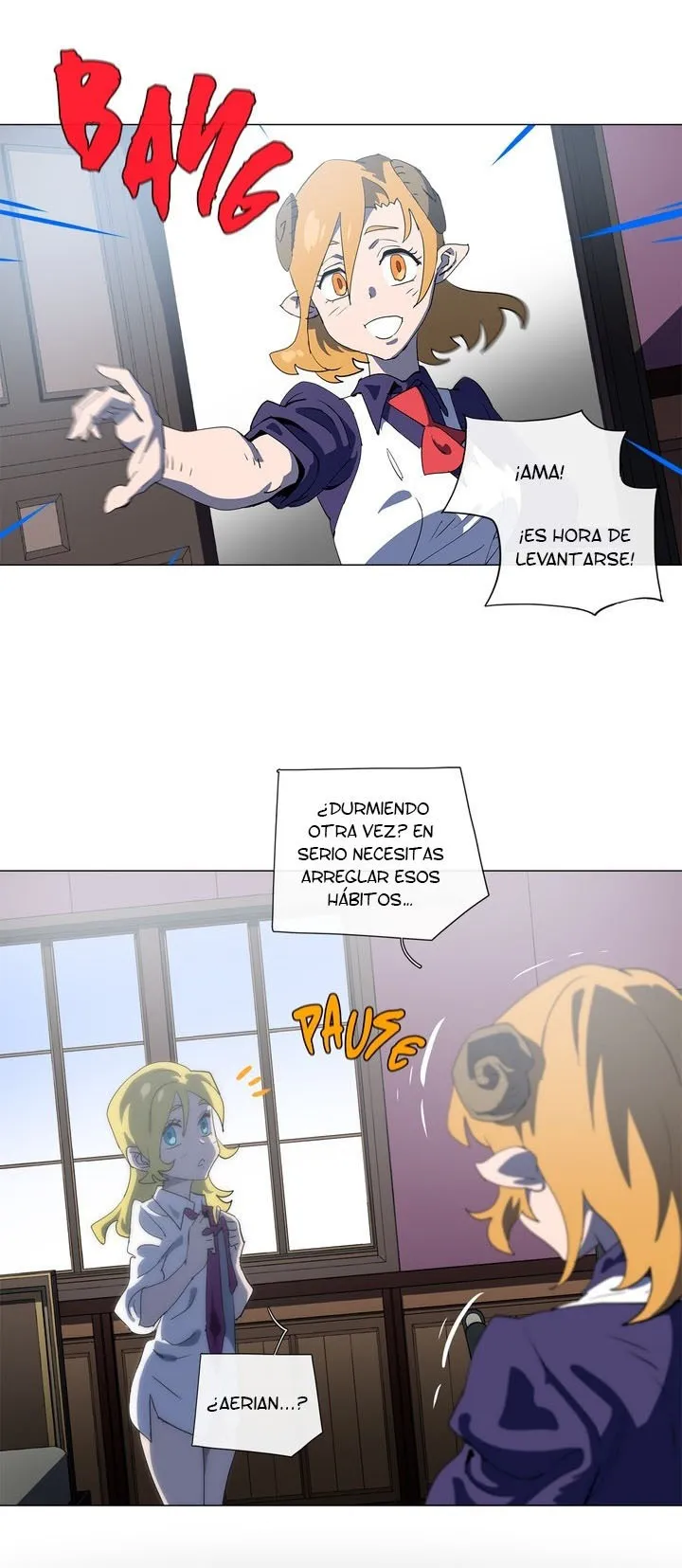 4 Cut Hero Capítulo 155 en Línea - página 3