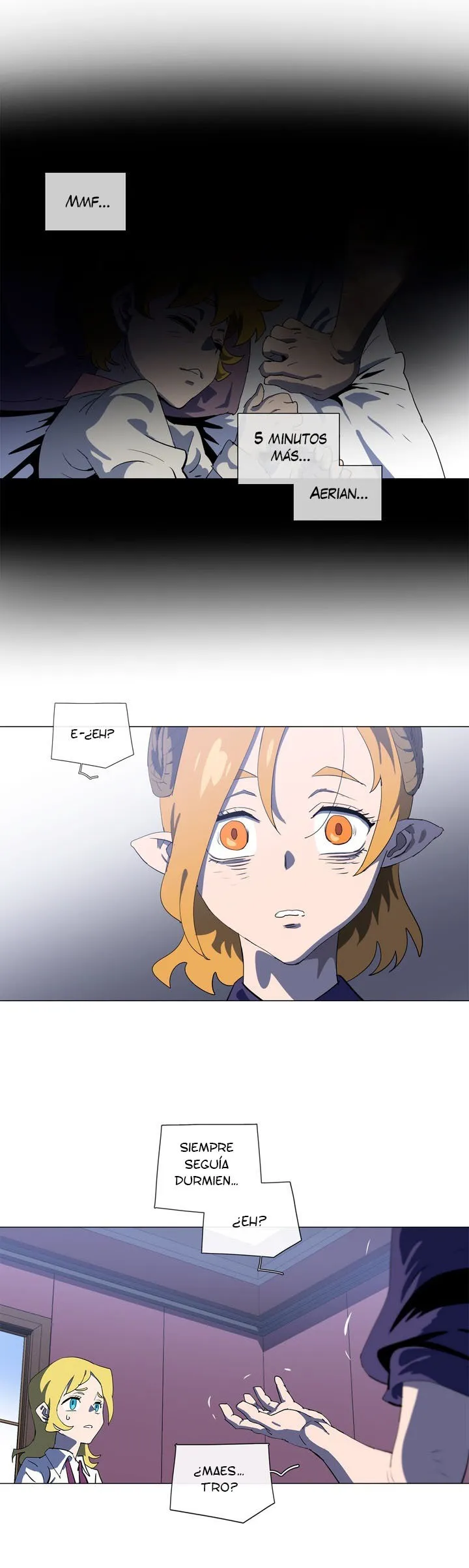 4 Cut Hero Capítulo 155 en Línea - página 4