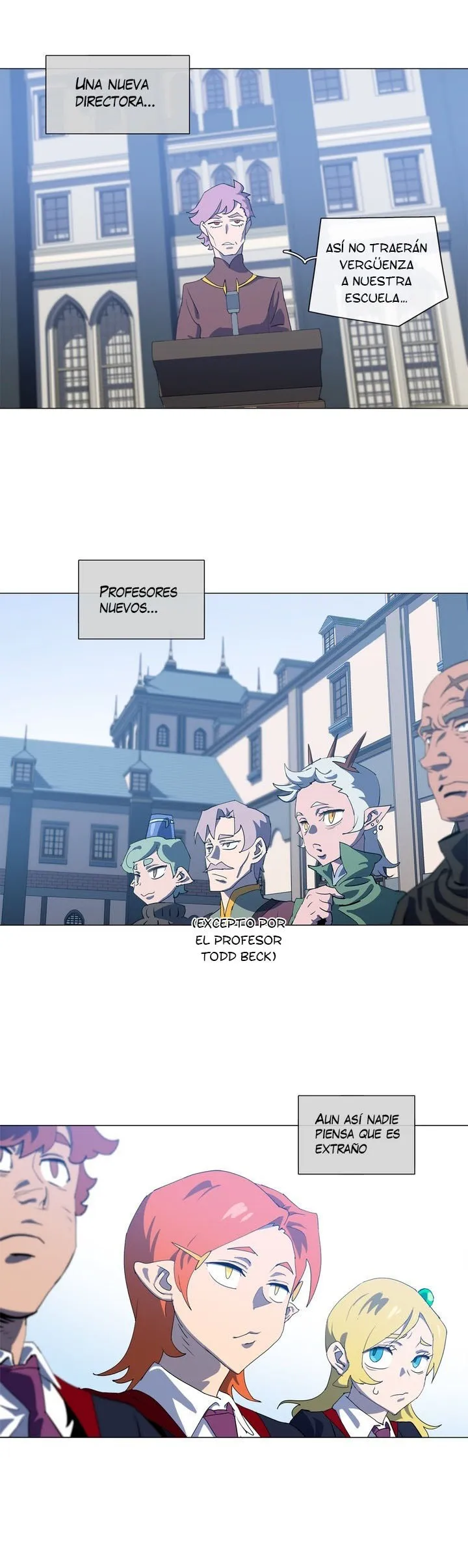 4 Cut Hero Capítulo 155 en Línea - página 8