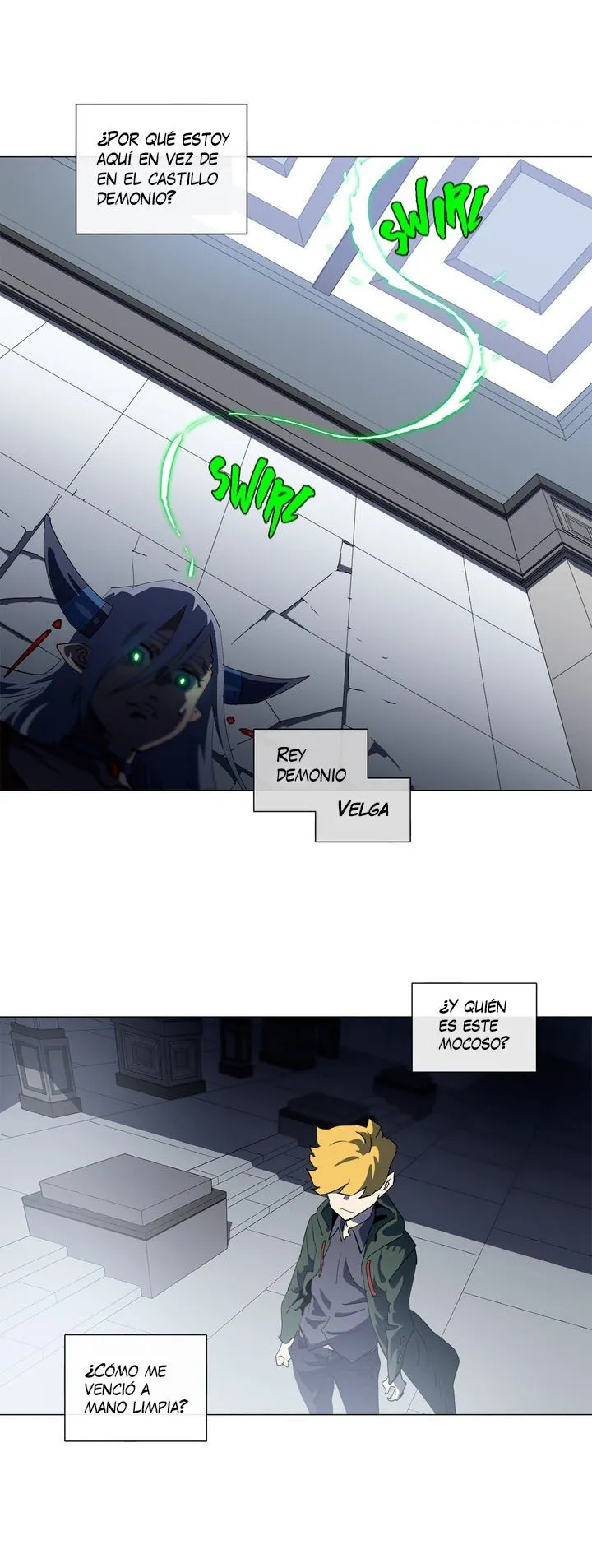 4 Cut Hero Capítulo 155 en Línea - página 19