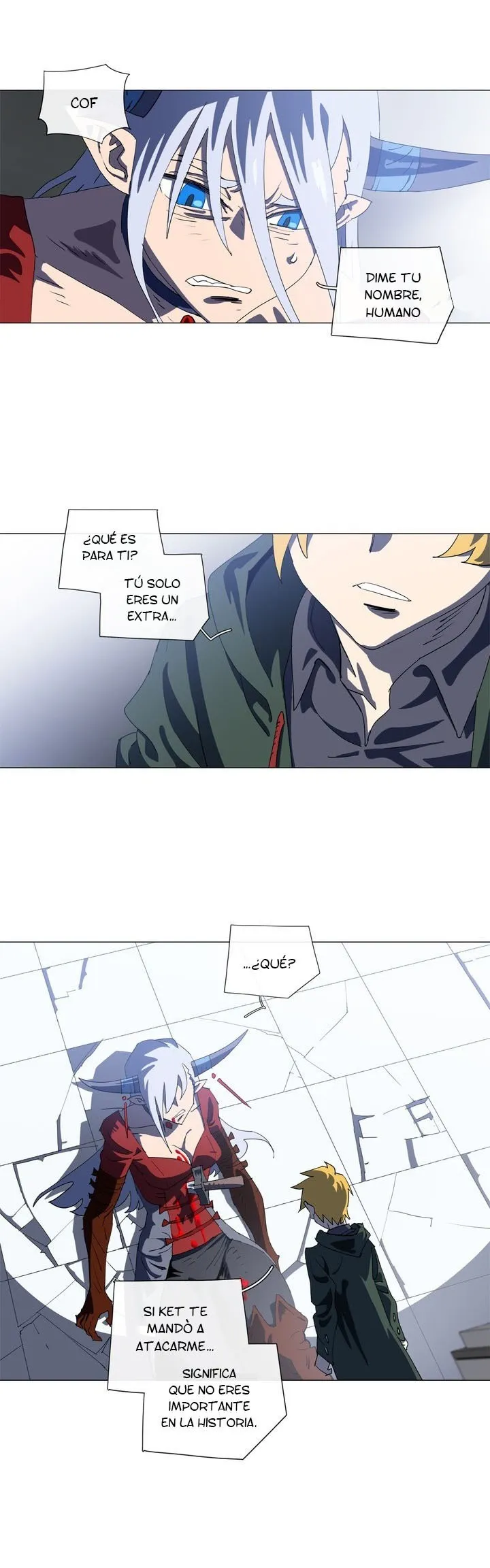 4 Cut Hero Capítulo 155 en Línea - página 20