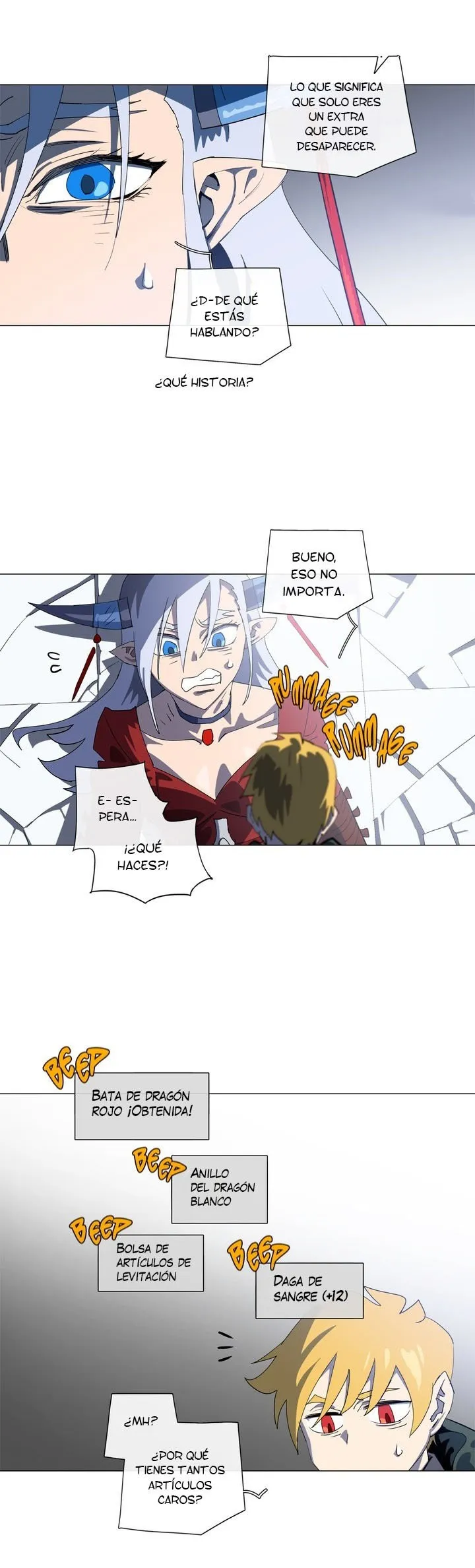 4 Cut Hero Capítulo 155 en Línea - página 21