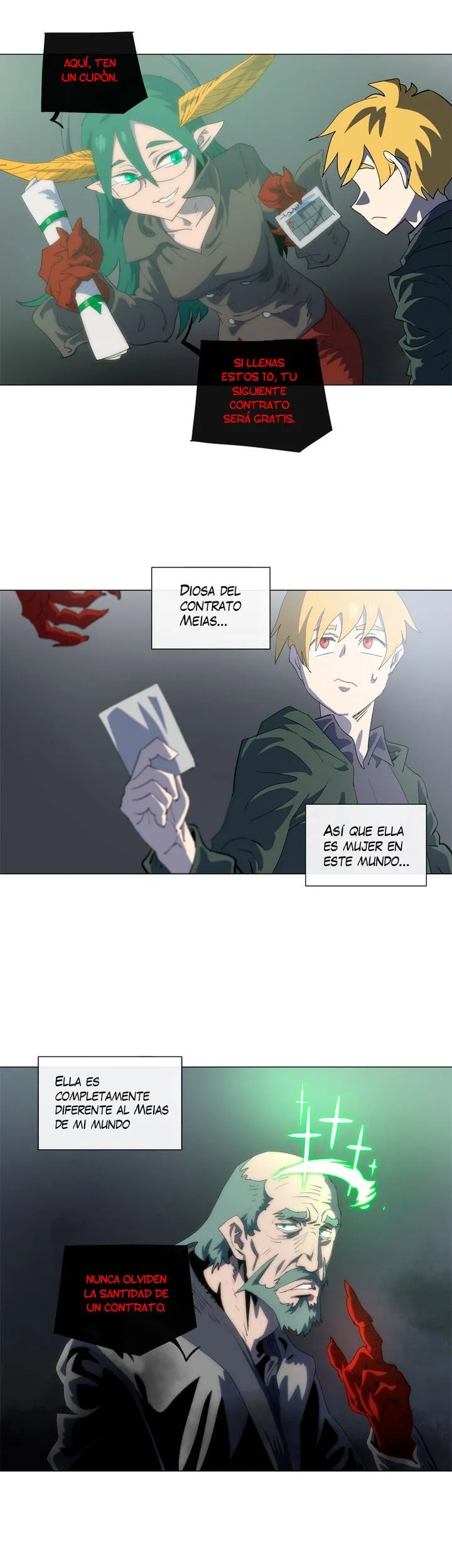 4 Cut Hero Capítulo 155 en Línea - página 27