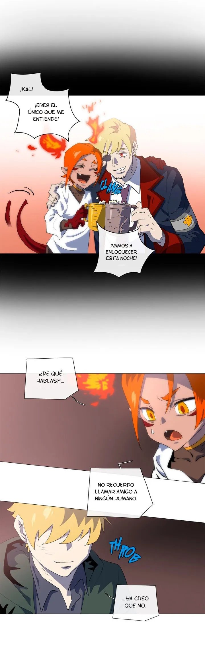 4 Cut Hero Capítulo 156 en Línea - página 4