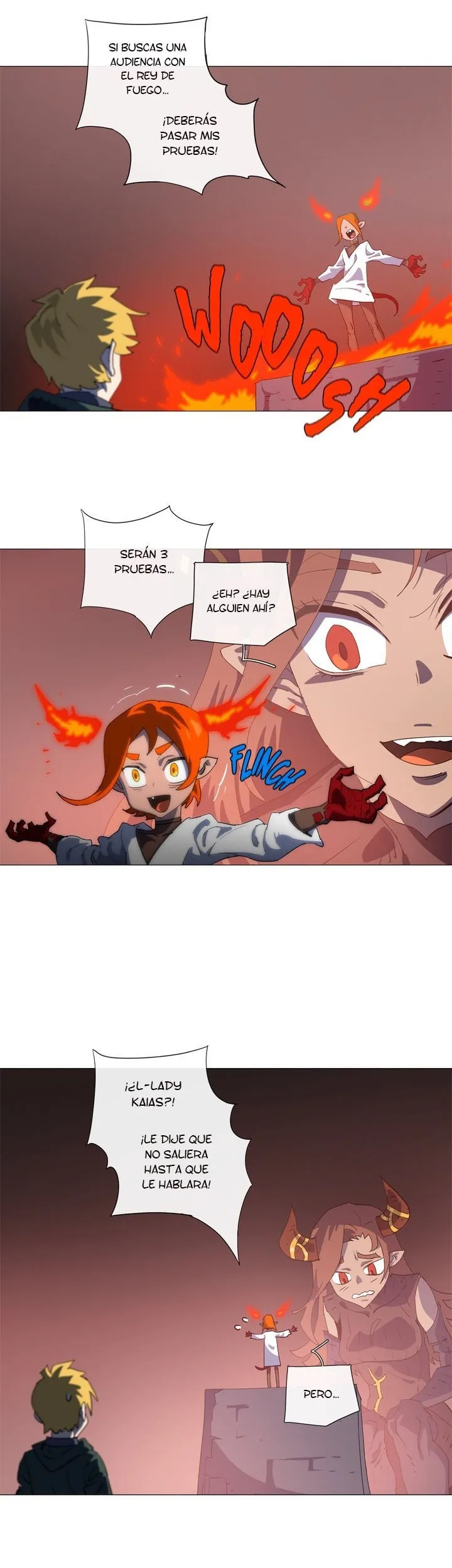 4 Cut Hero Capítulo 156 en Línea - página 5