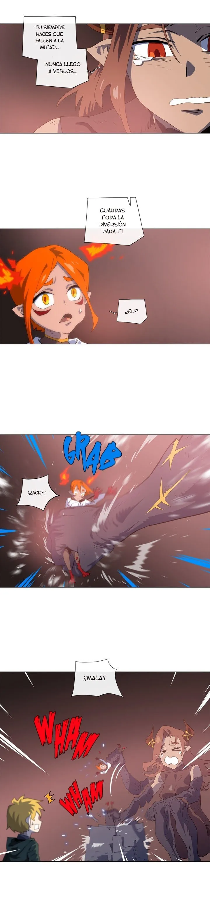 4 Cut Hero Capítulo 156 en Línea - página 6