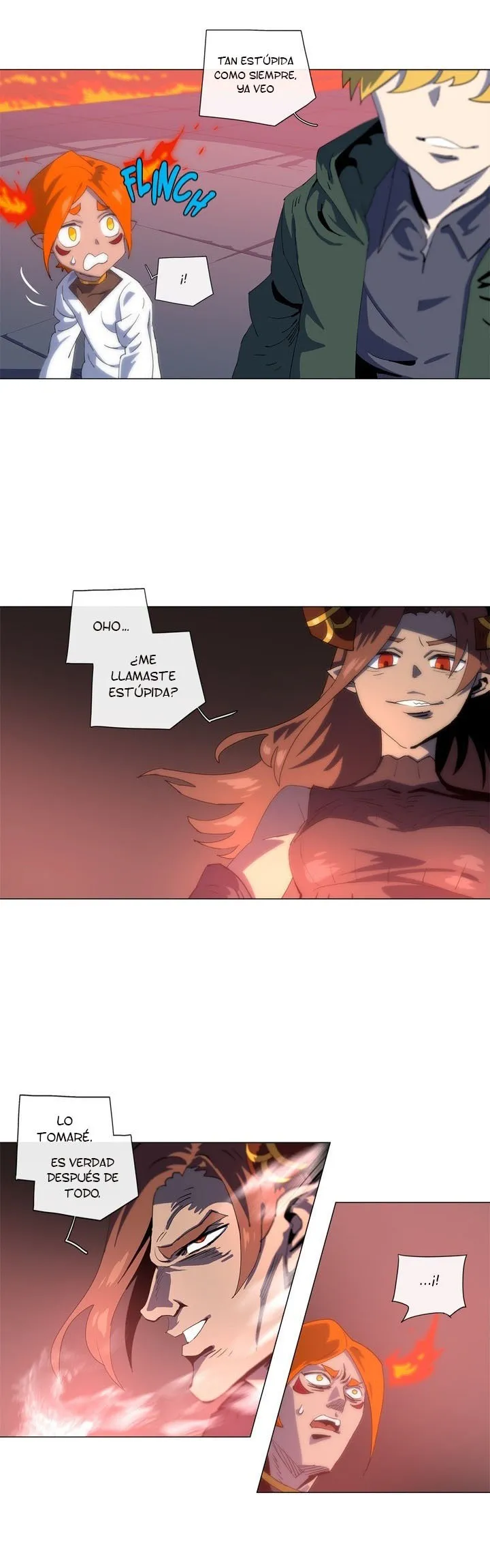 4 Cut Hero Capítulo 156 en Línea - página 11