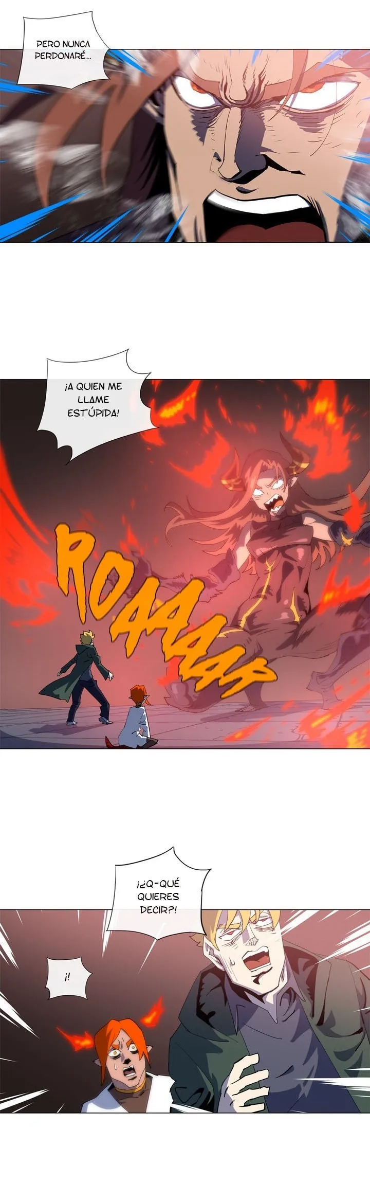 4 Cut Hero Capítulo 156 en Línea - página 12