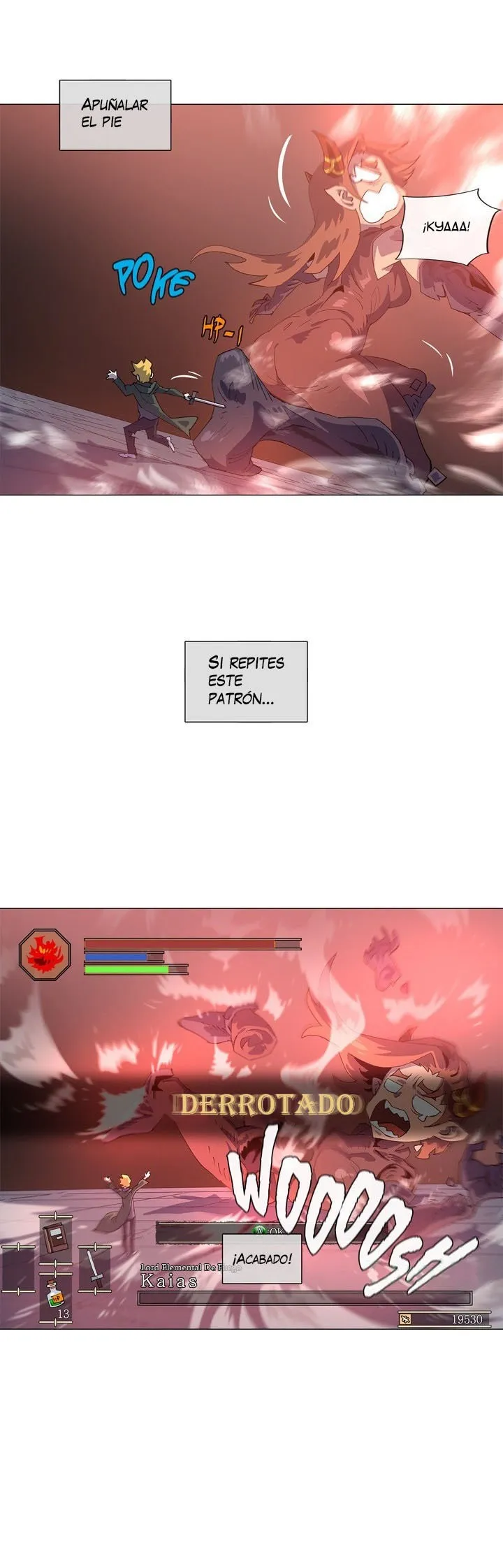 4 Cut Hero Capítulo 156 en Línea - página 15