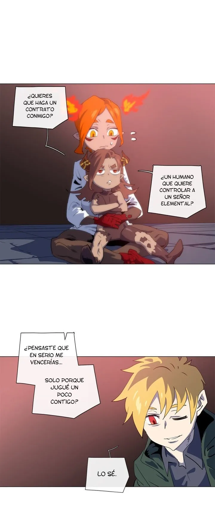 4 Cut Hero Capítulo 156 en Línea - página 16