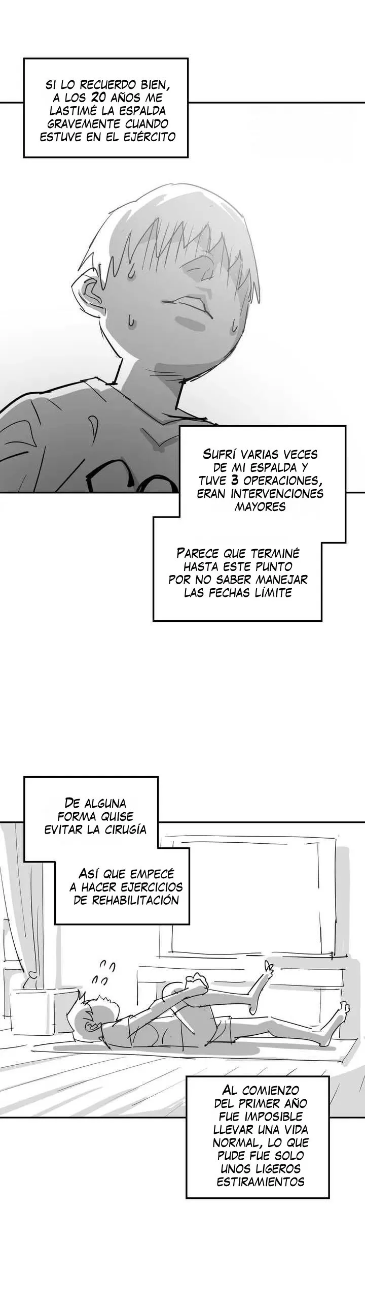 4 Cut Hero Capítulo 156.5 en Línea - página 4