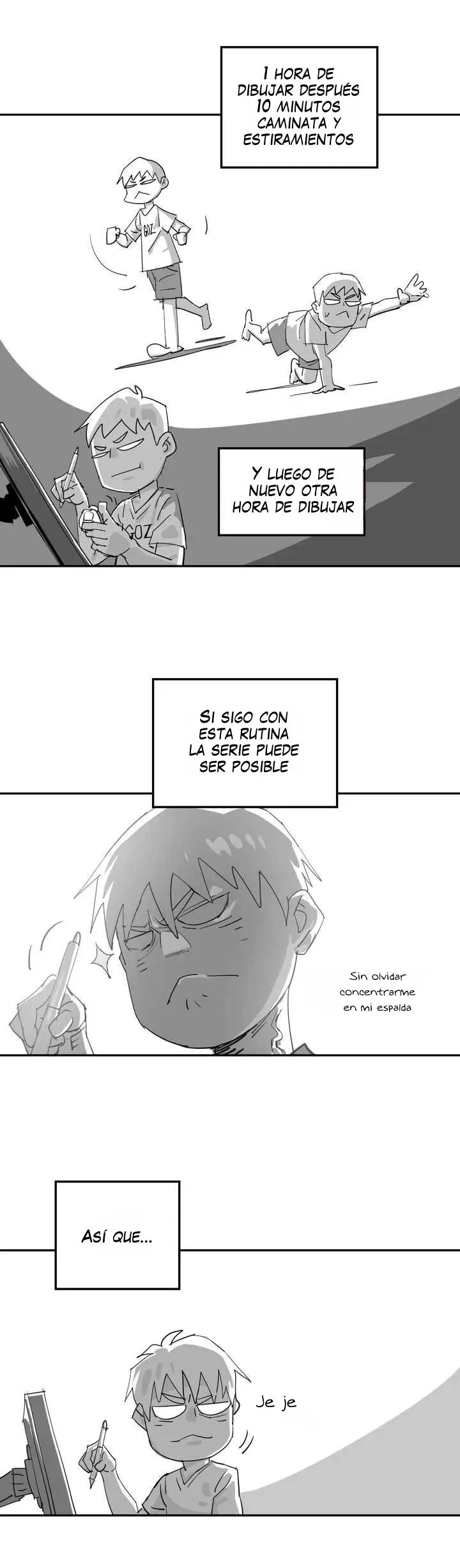 4 Cut Hero Capítulo 156.5 en Línea - página 7