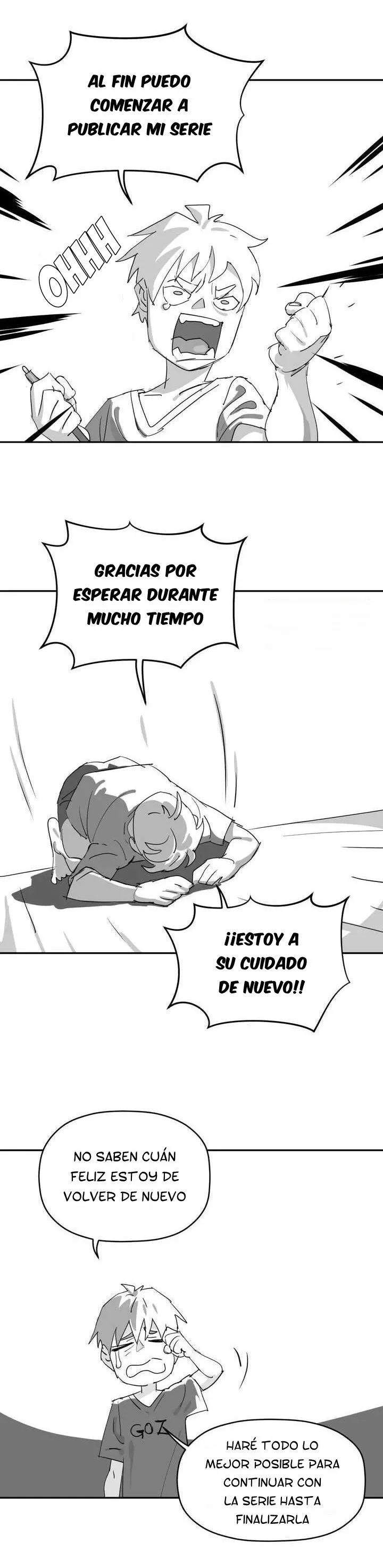 4 Cut Hero Capítulo 156.5 en Línea - página 8