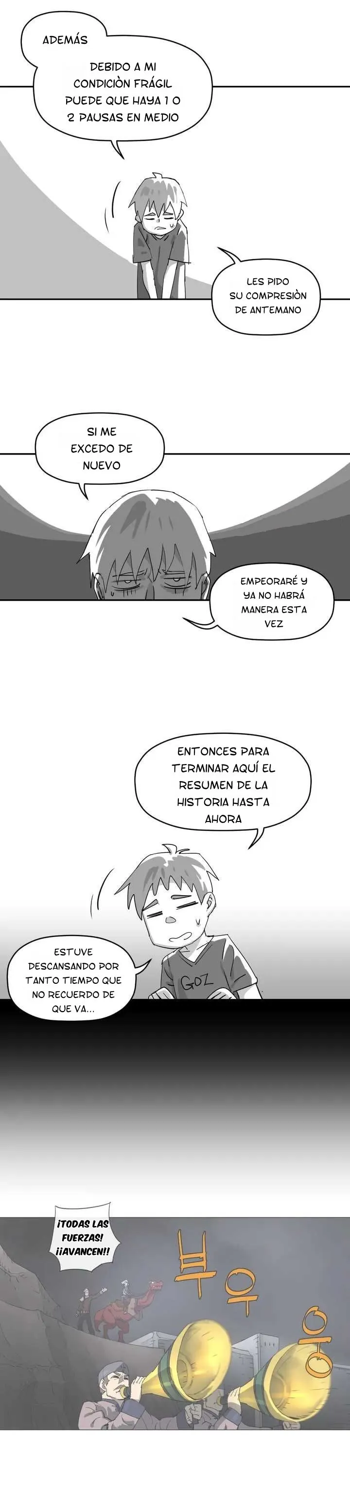 4 Cut Hero Capítulo 156.5 en Línea - página 9