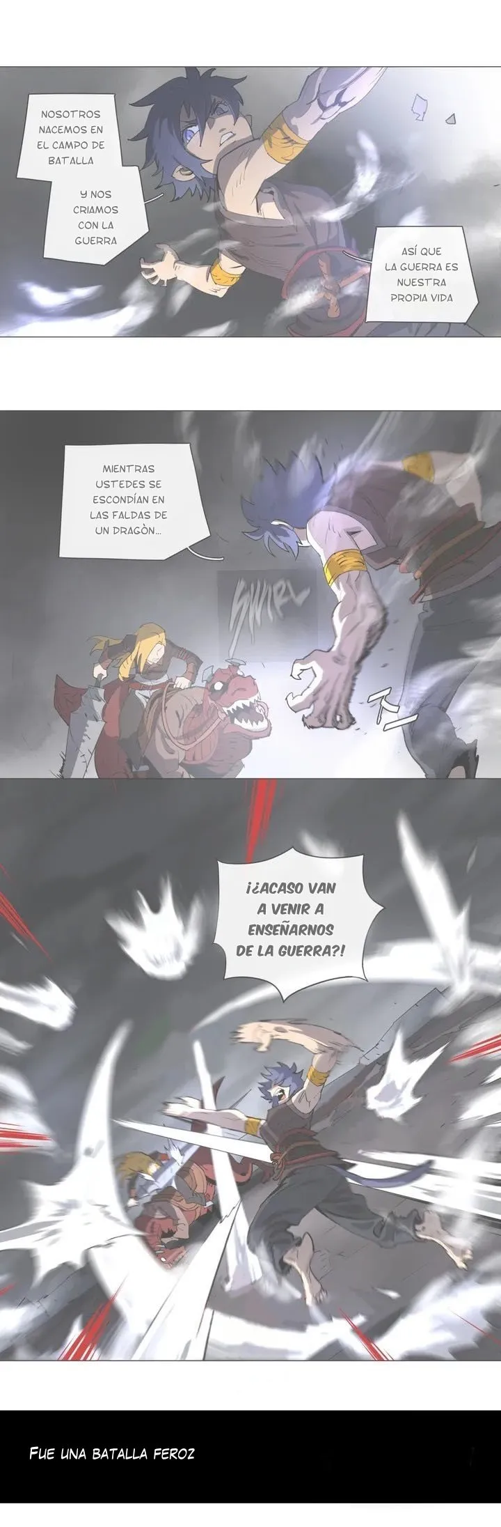 4 Cut Hero Capítulo 156.5 en Línea - página 11