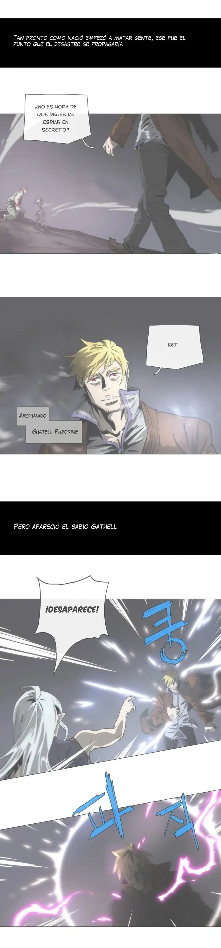 4 Cut Hero Capítulo 156.5 en Línea - página 18