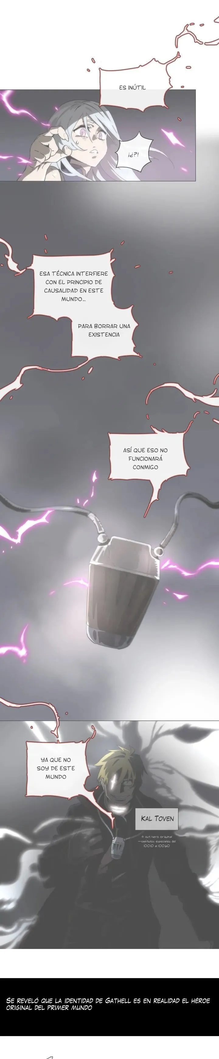 4 Cut Hero Capítulo 156.5 en Línea - página 19