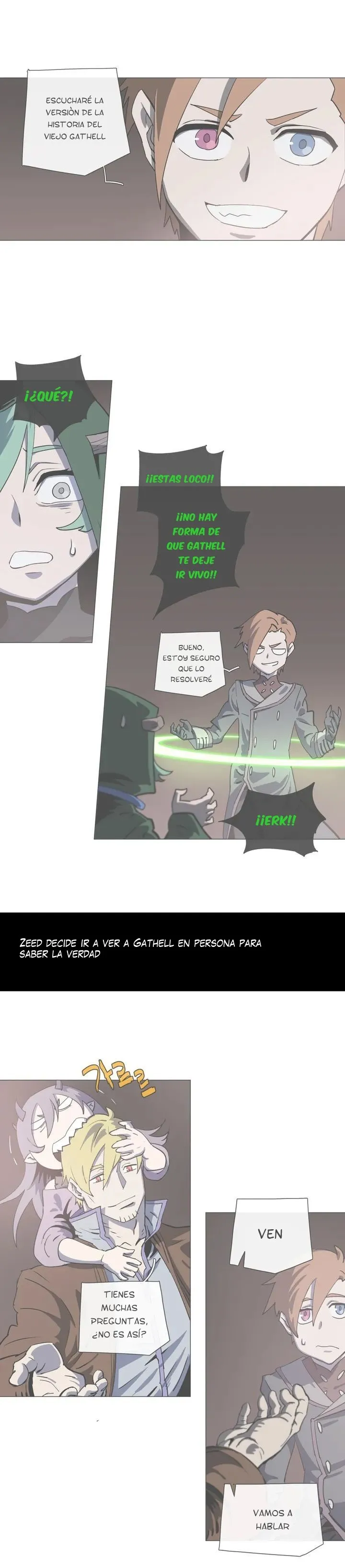4 Cut Hero Capítulo 156.5 en Línea - página 23