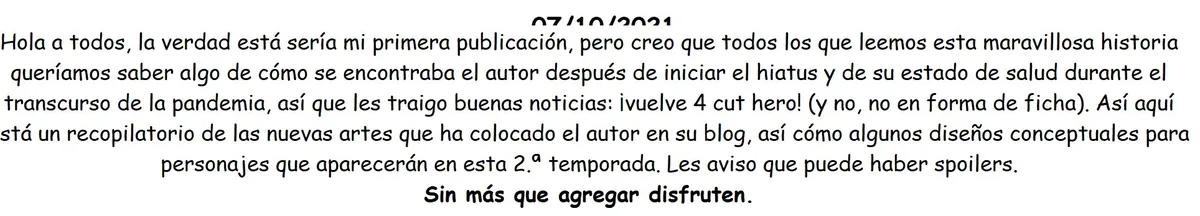 4 Cut Hero Capítulo 156.9 en Línea - página 1