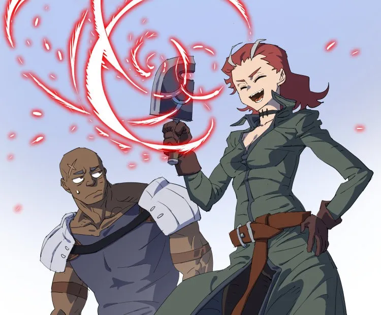 4 Cut Hero Capítulo 156.9 en Línea - página 6