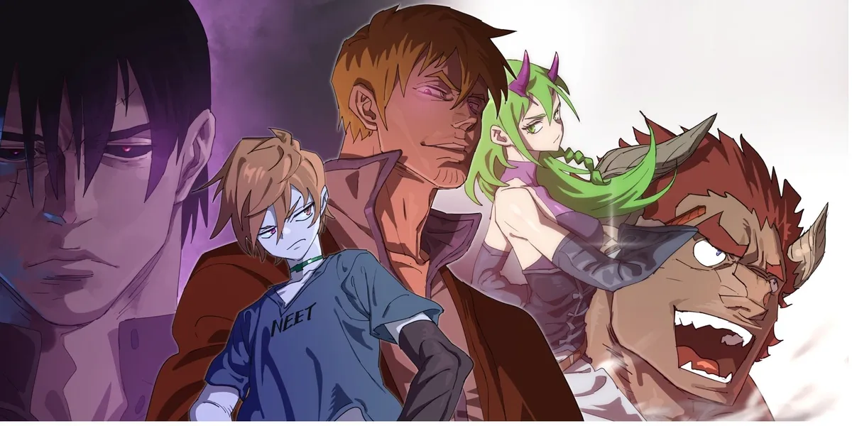 4 Cut Hero Capítulo 156.9 en Línea - página 10