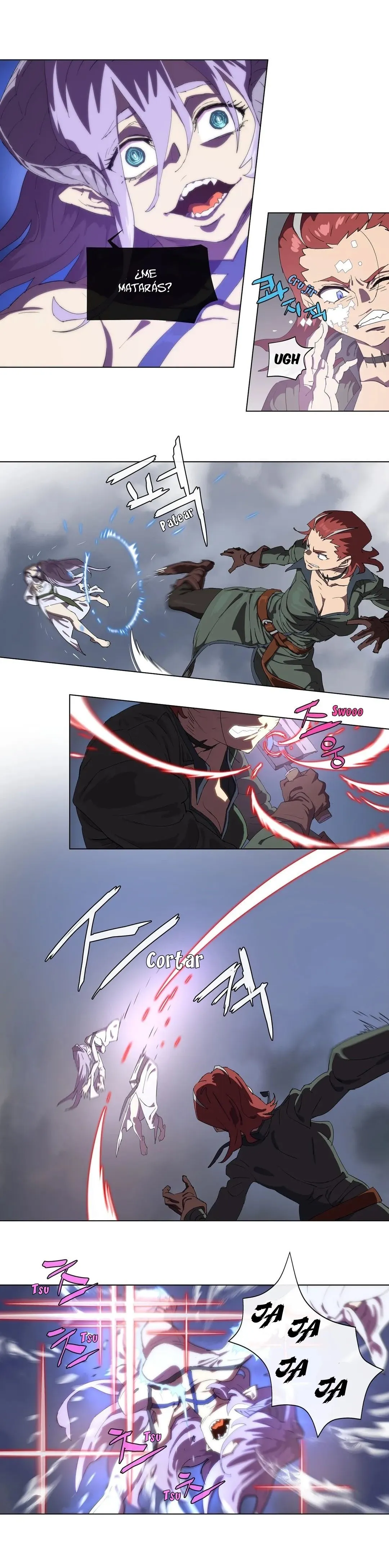 4 Cut Hero Capítulo 157 en Línea - página 18
