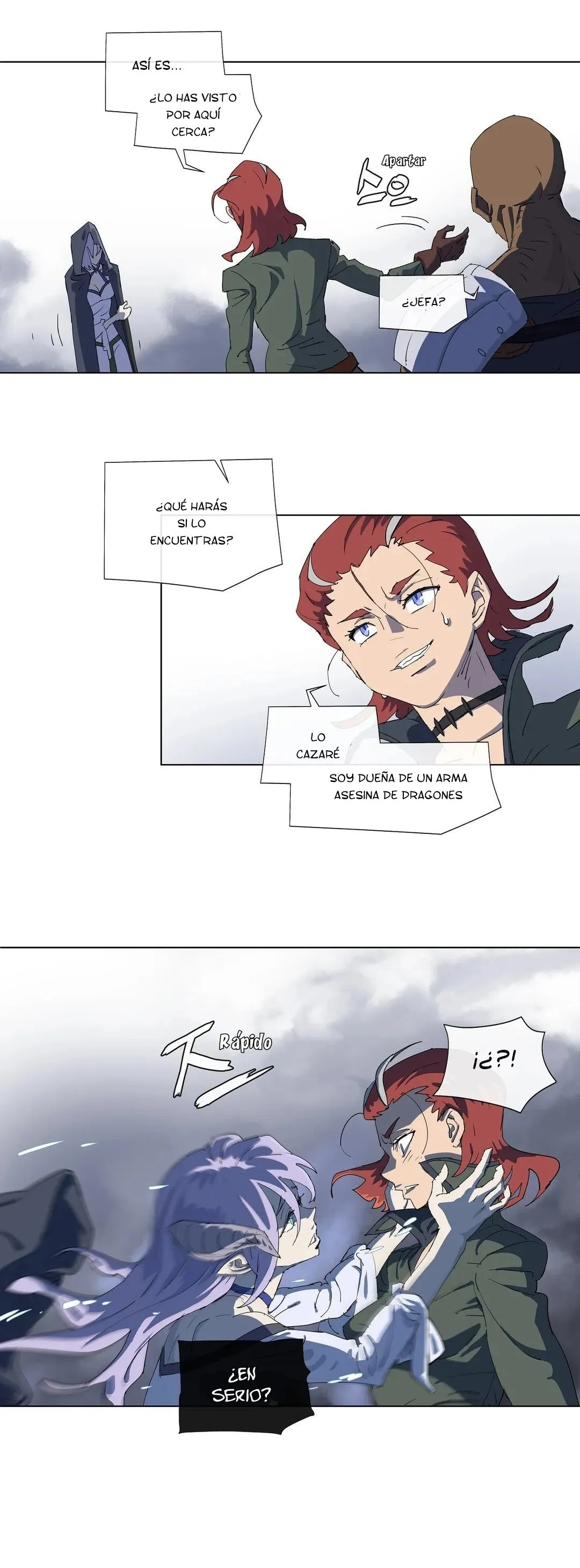 4 Cut Hero Capítulo 157 en Línea - página 19