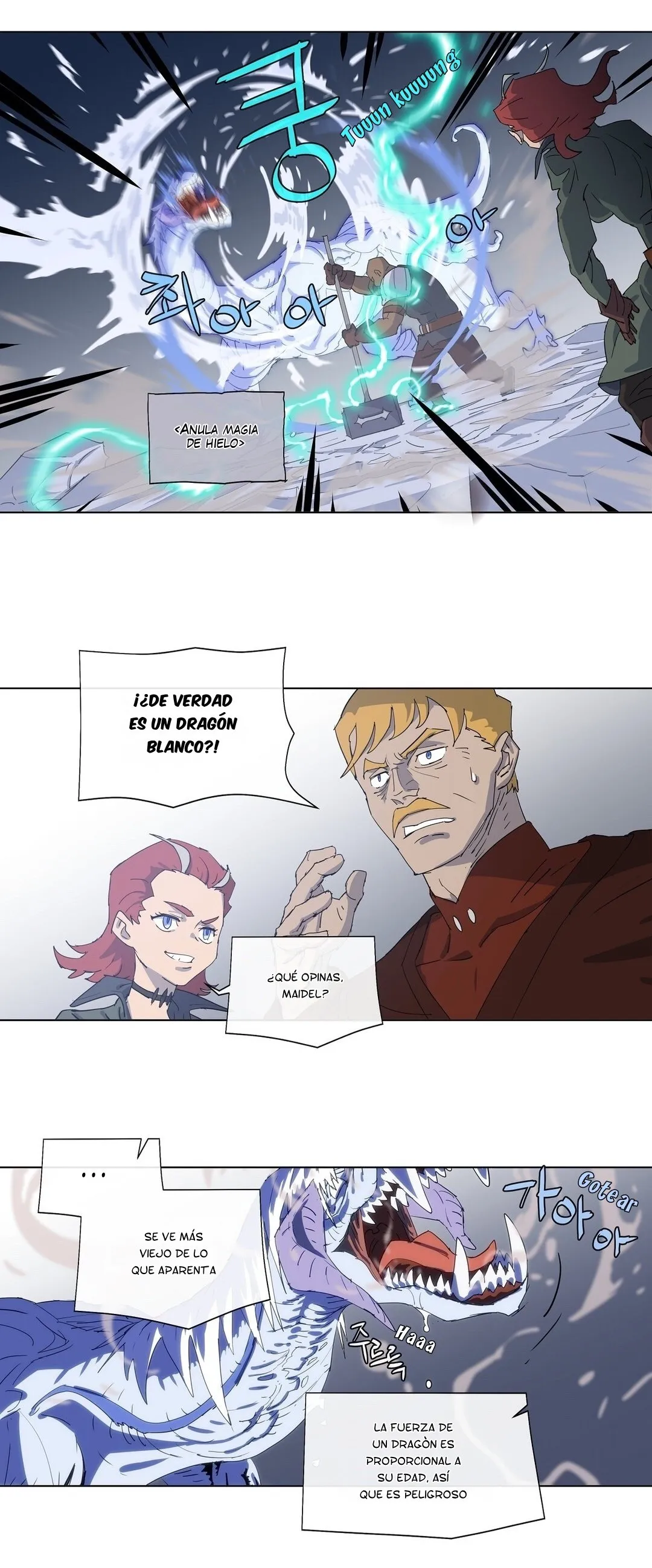 4 Cut Hero Capítulo 158 en Línea - página 3