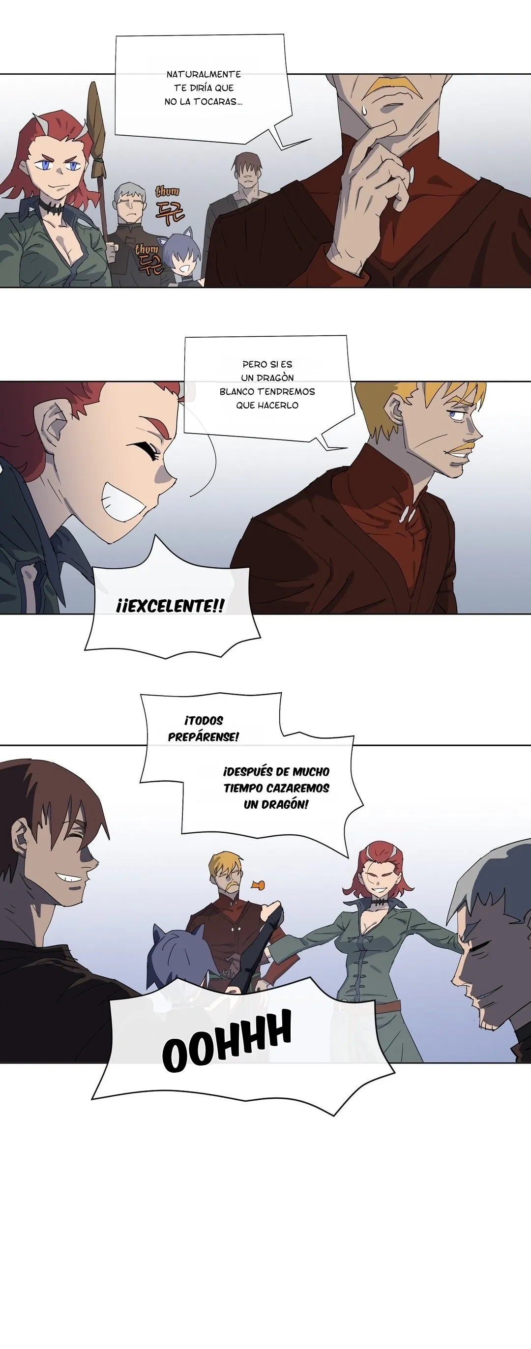 4 Cut Hero Capítulo 158 en Línea - página 4
