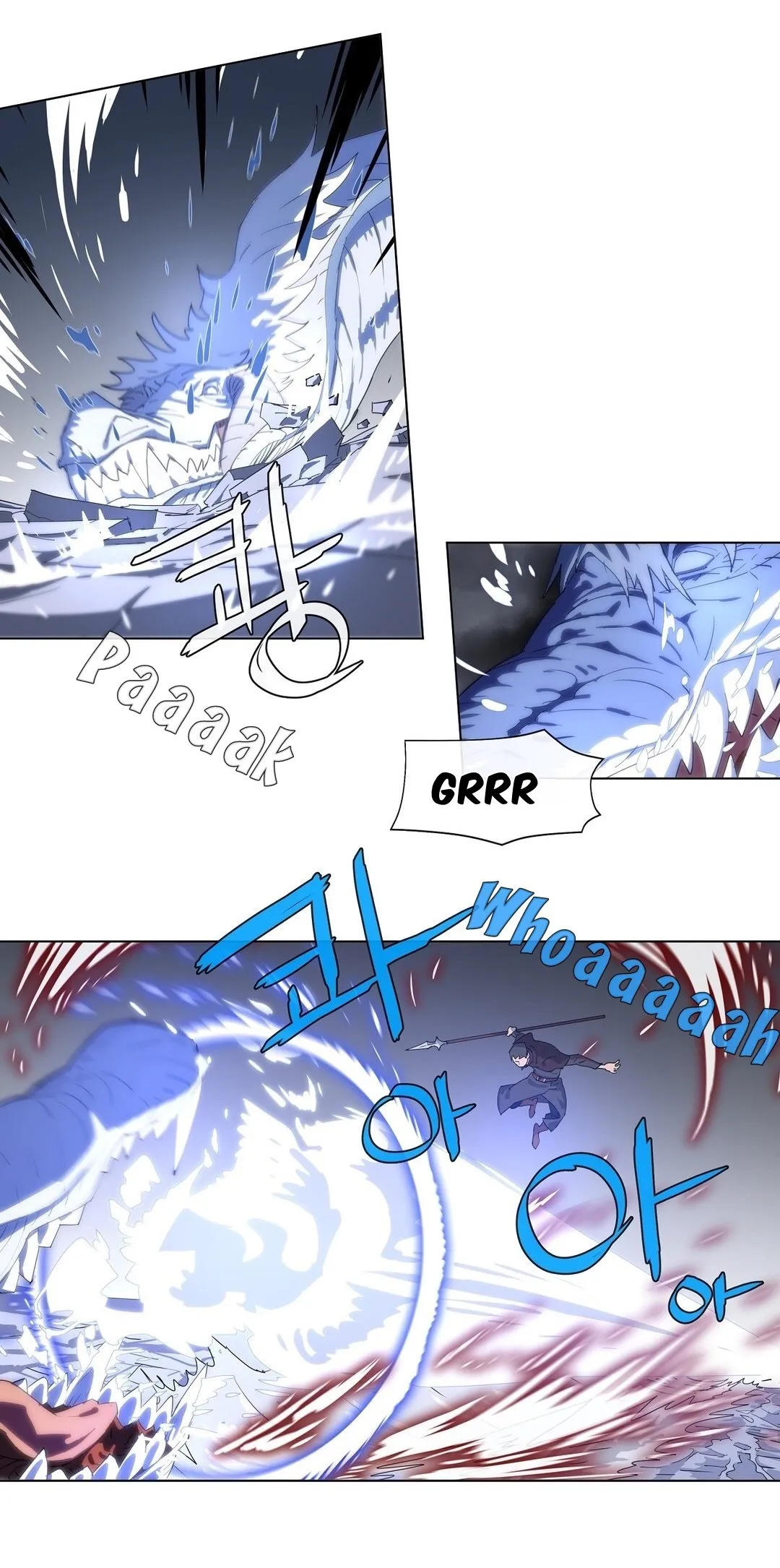 4 Cut Hero Capítulo 158 en Línea - página 8