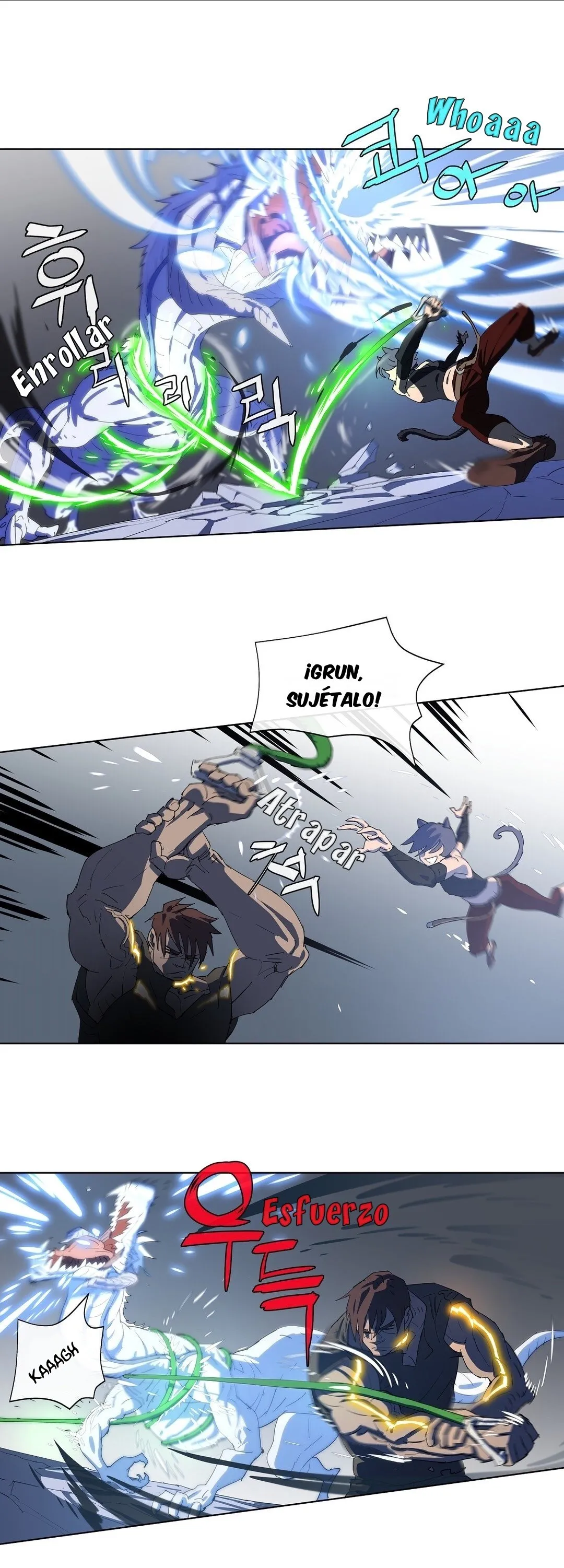 4 Cut Hero Capítulo 158 en Línea - página 10