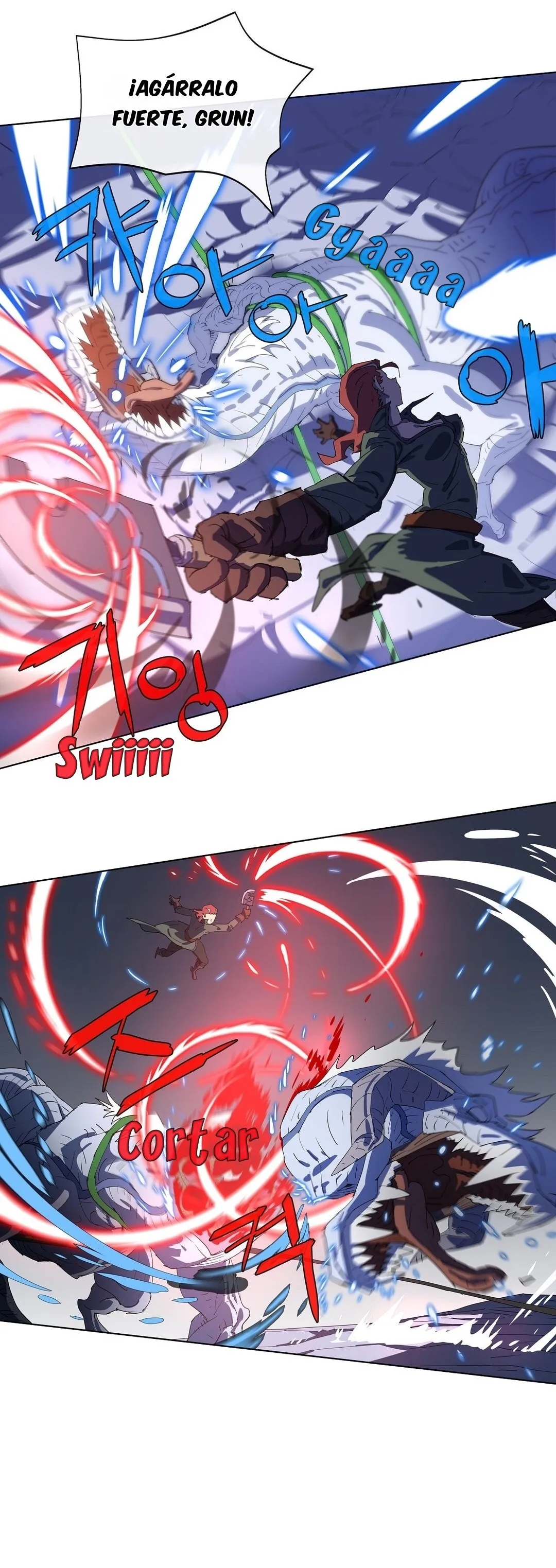 4 Cut Hero Capítulo 158 en Línea - página 11