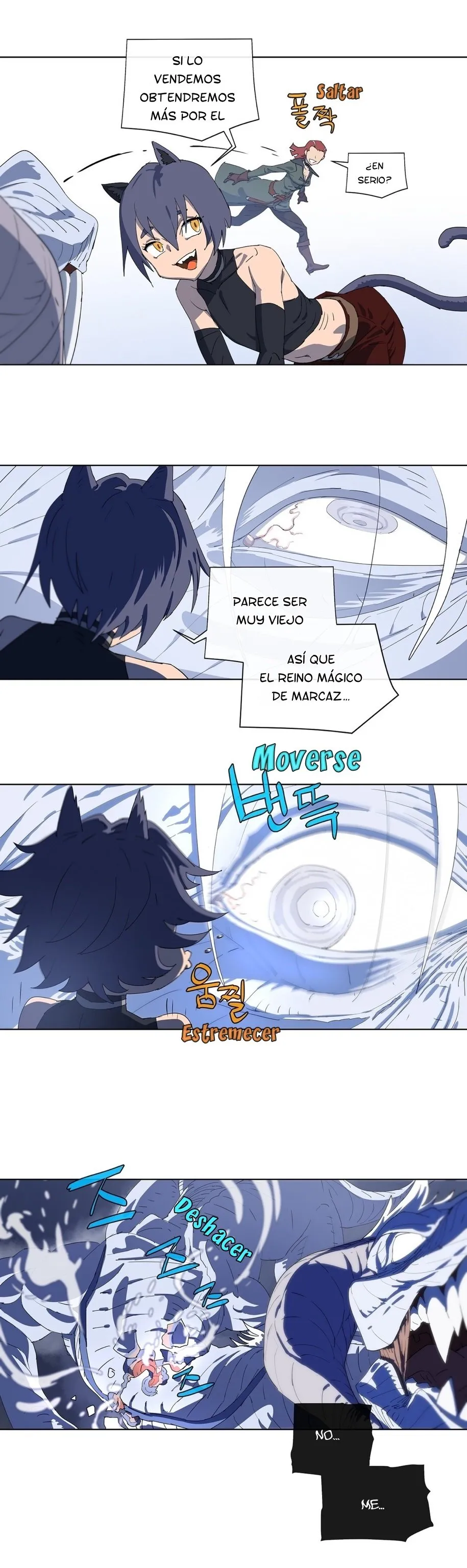 4 Cut Hero Capítulo 158 en Línea - página 13