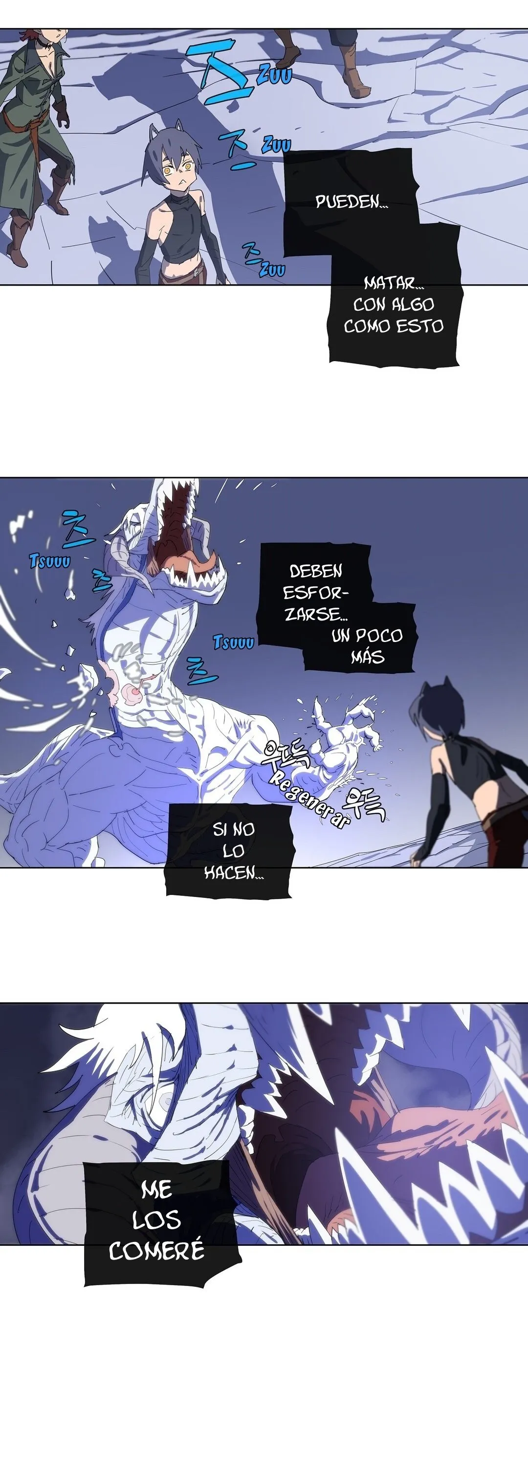 4 Cut Hero Capítulo 158 en Línea - página 14