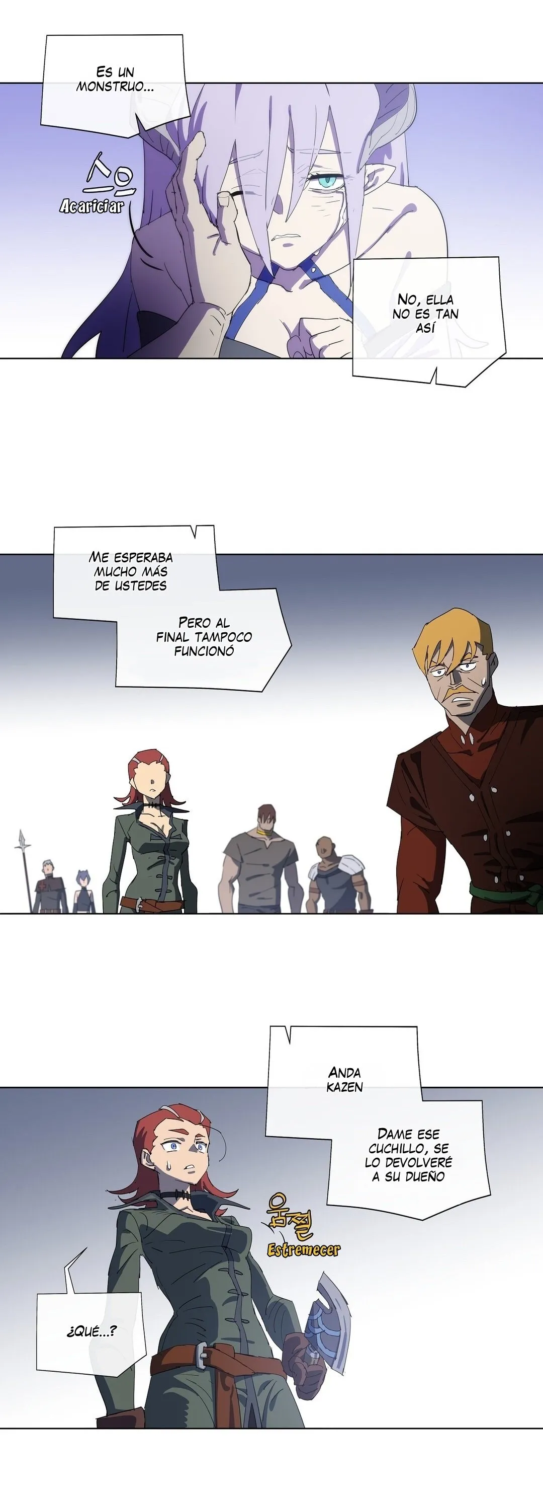 4 Cut Hero Capítulo 158 en Línea - página 22