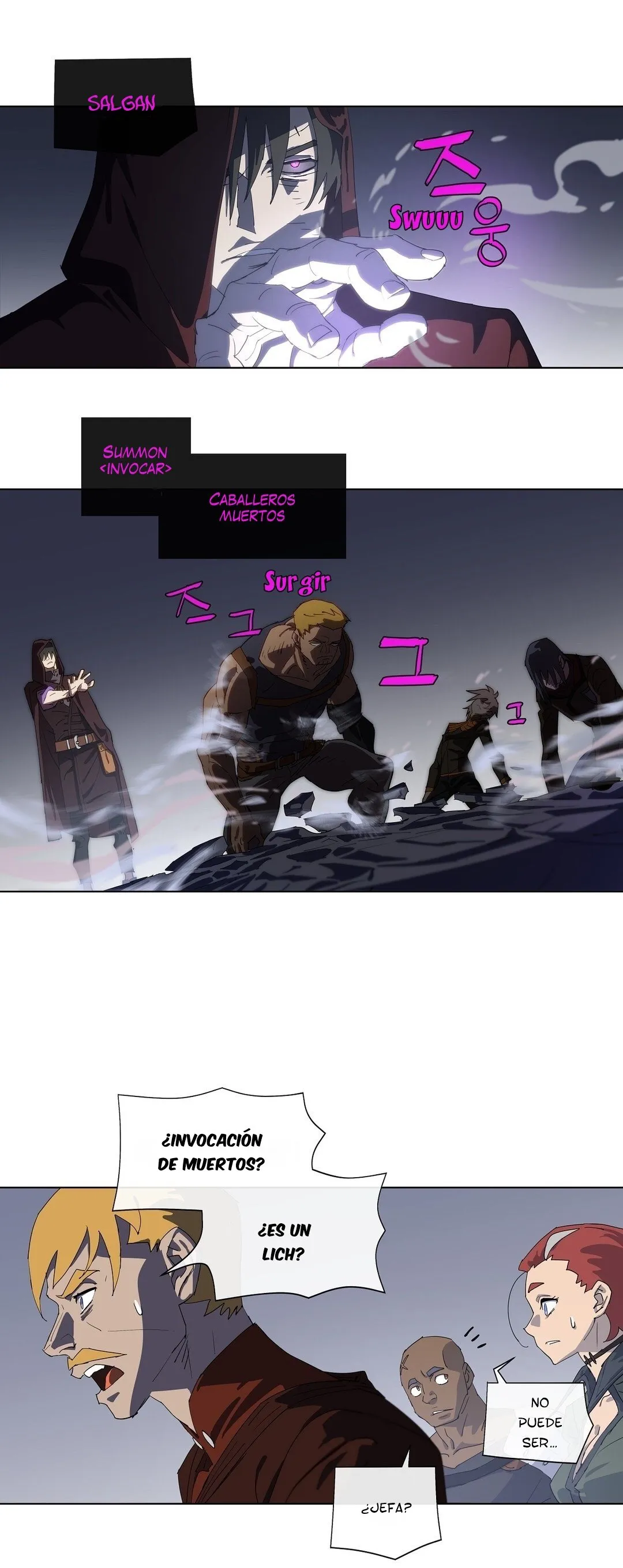 4 Cut Hero Capítulo 158 en Línea - página 23