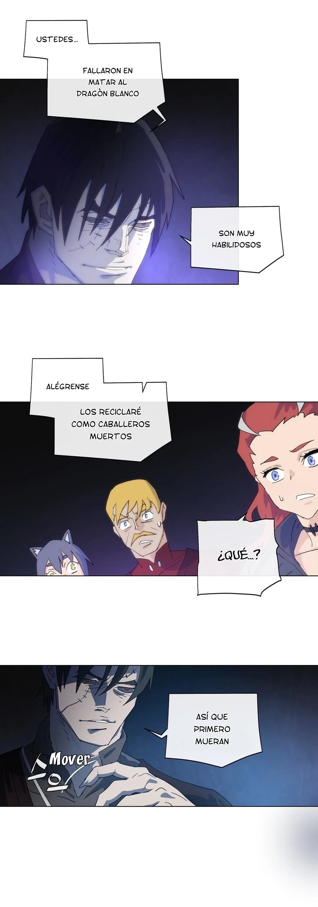 4 Cut Hero Capítulo 159 en Línea - página 4