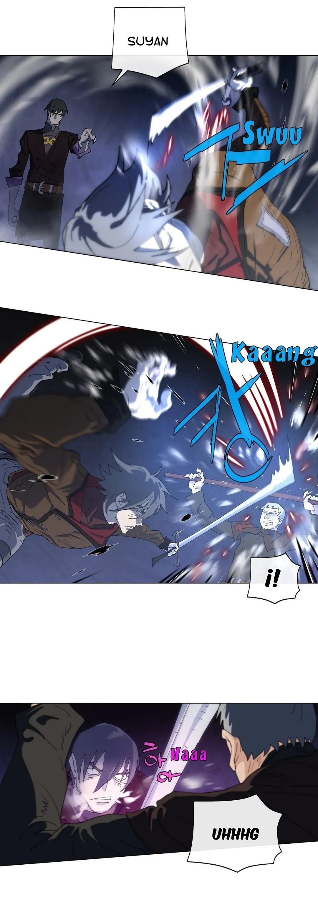 4 Cut Hero Capítulo 159 en Línea - página 5