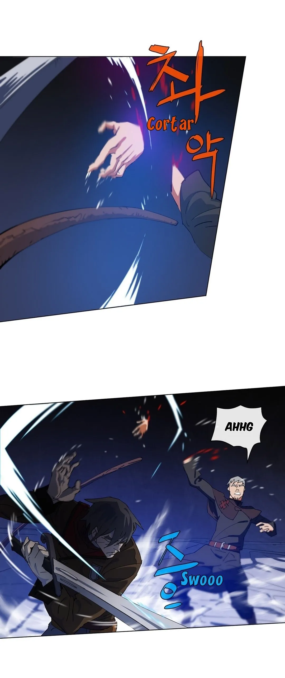 4 Cut Hero Capítulo 159 en Línea - página 7