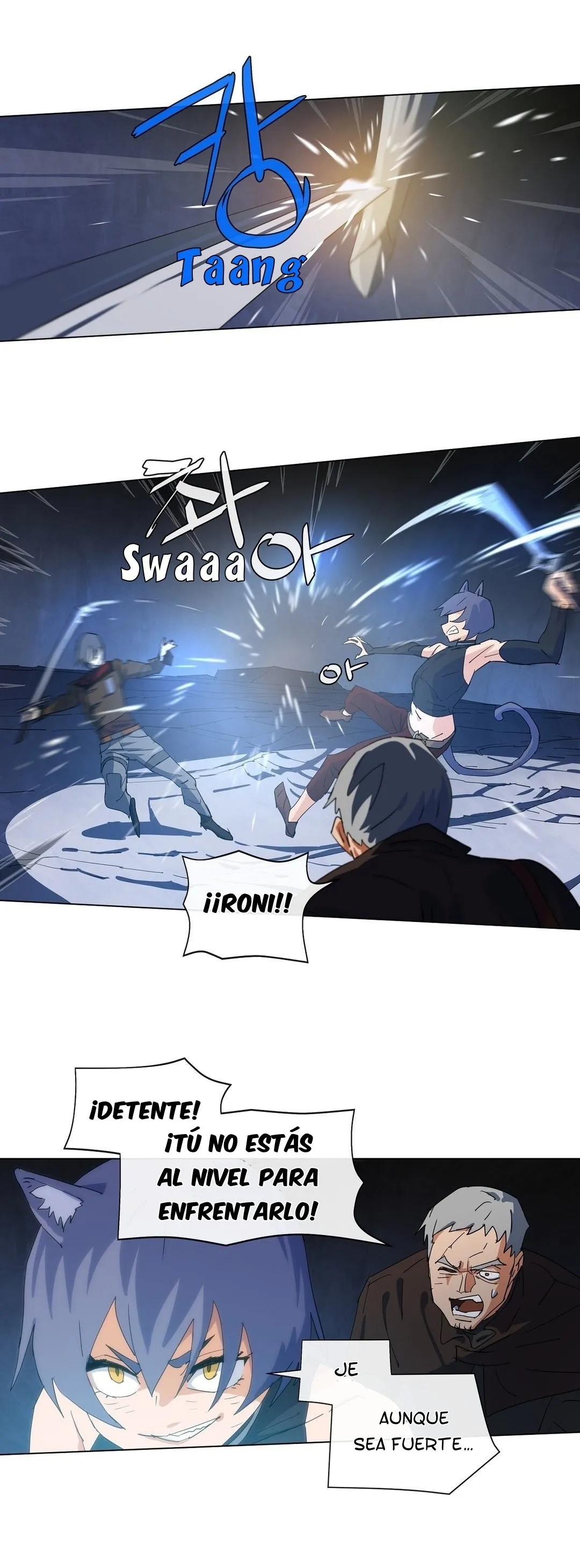 4 Cut Hero Capítulo 159 en Línea - página 8