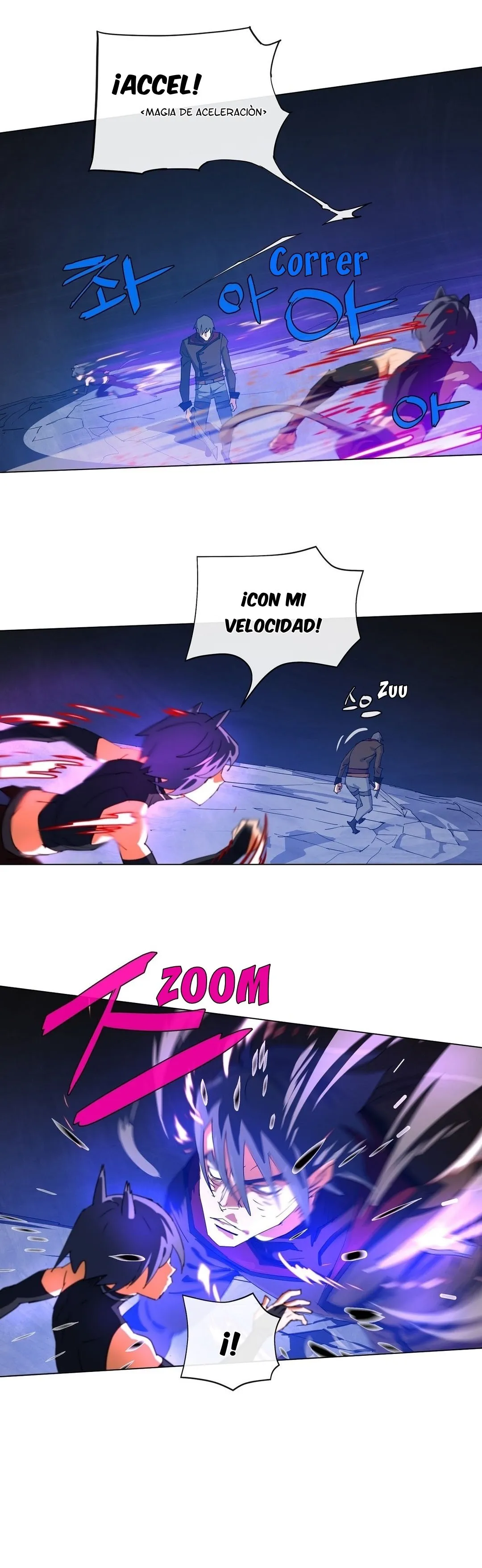4 Cut Hero Capítulo 159 en Línea - página 9